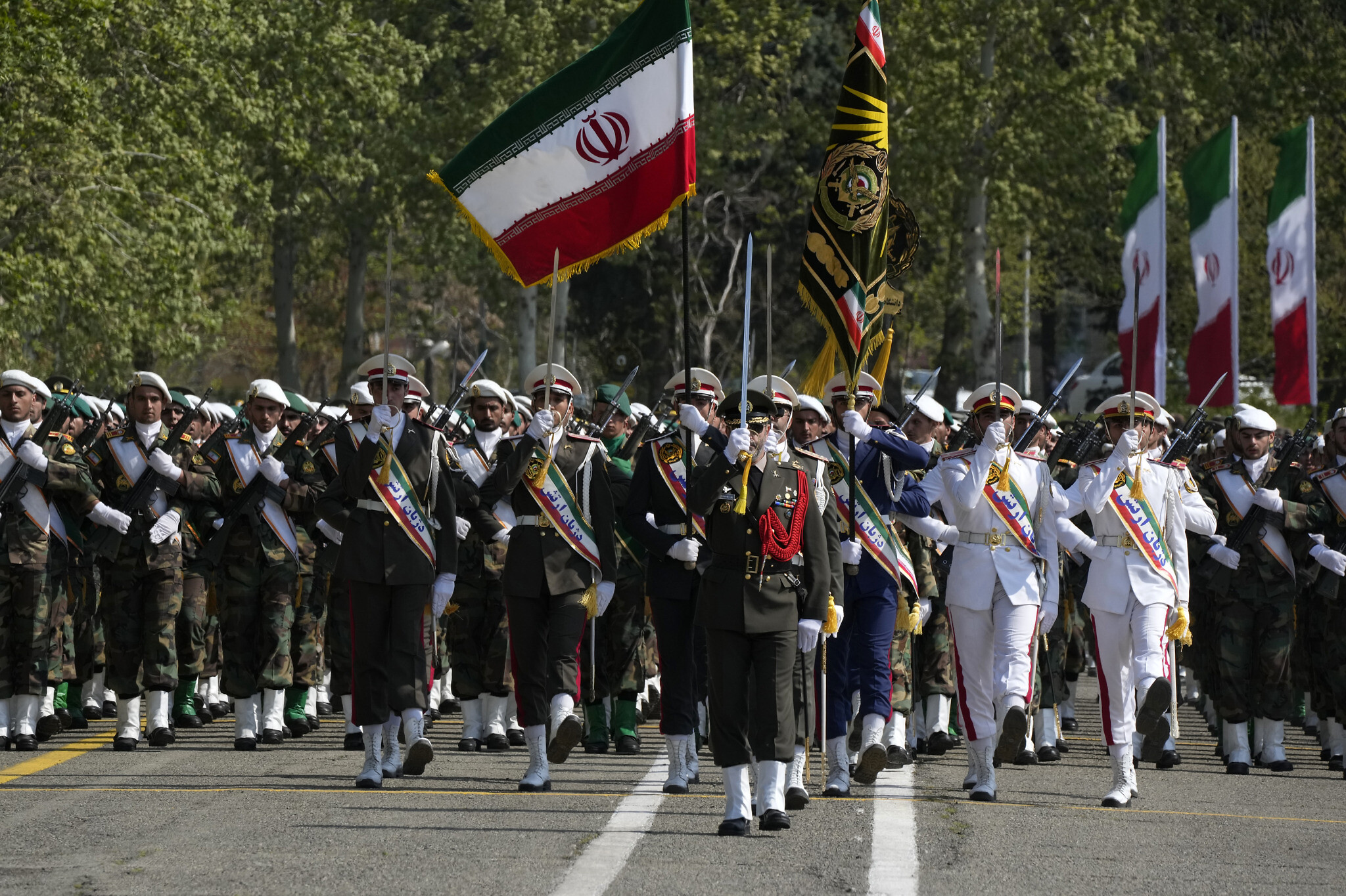 AP Photo/Vahid Salemi